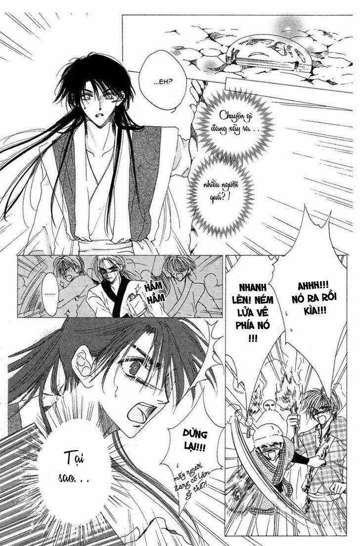 Tao Tie Jie Chapter 3 trang 28