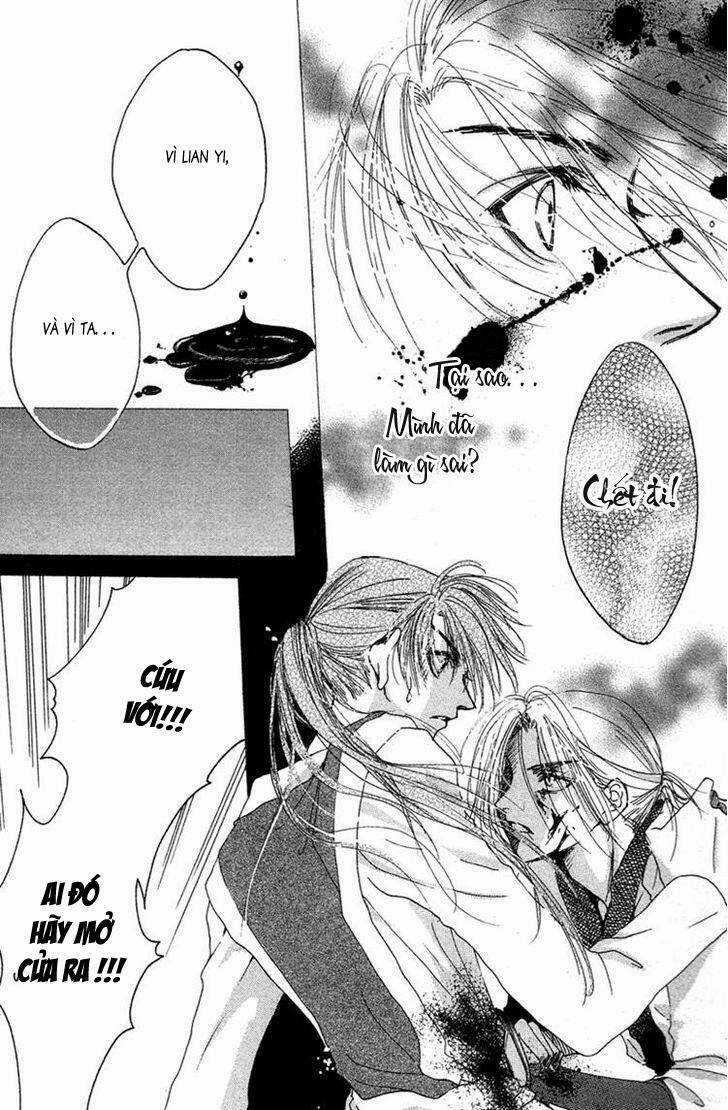 Tao Tie Jie Chapter 3 trang 29