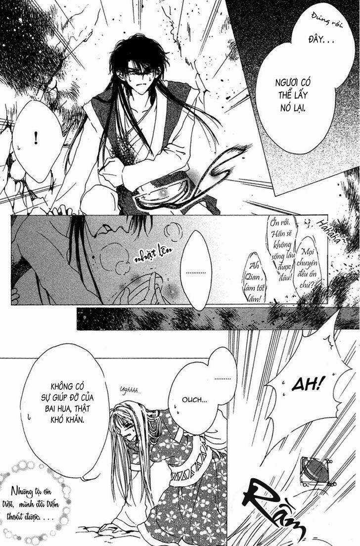 Tao Tie Jie Chapter 3 trang 31