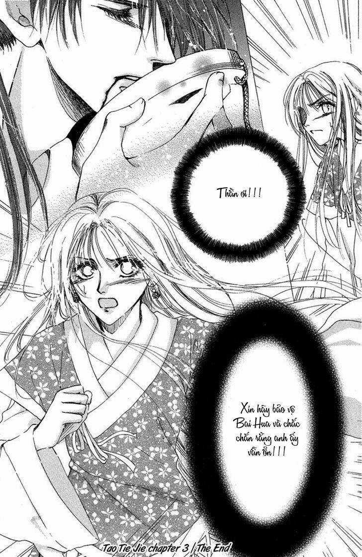 Tao Tie Jie Chapter 3 trang 32