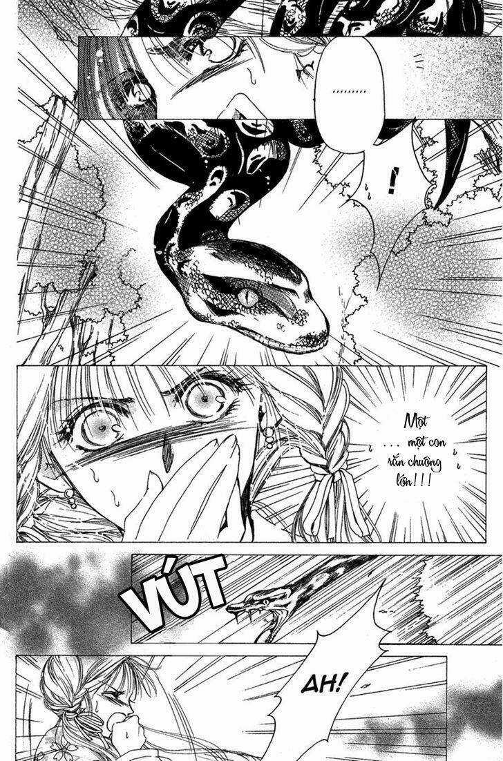 Tao Tie Jie Chapter 3 trang 4