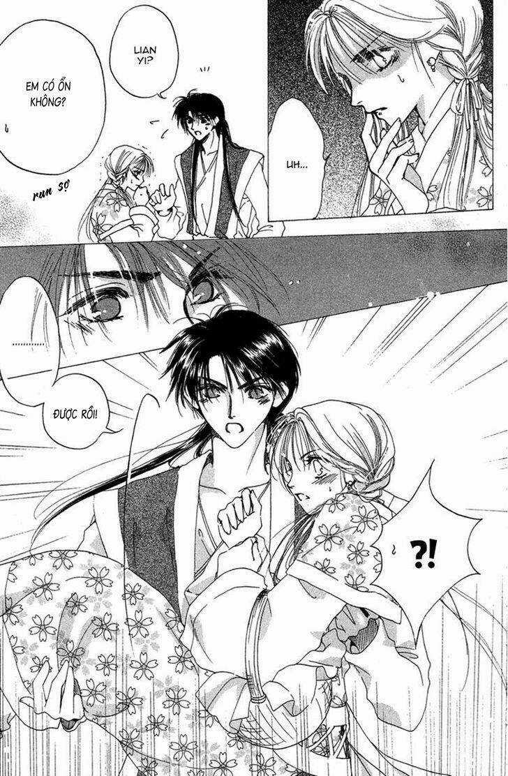 Tao Tie Jie Chapter 3 trang 7