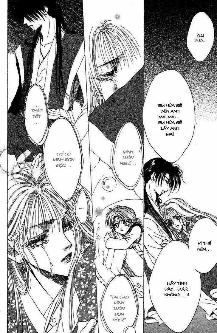 Tao Tie Jie Chapter 4 trang 11