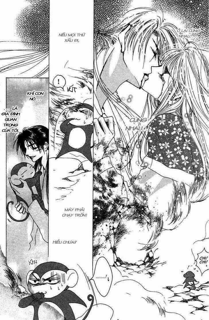 Tao Tie Jie Chapter 4 trang 13