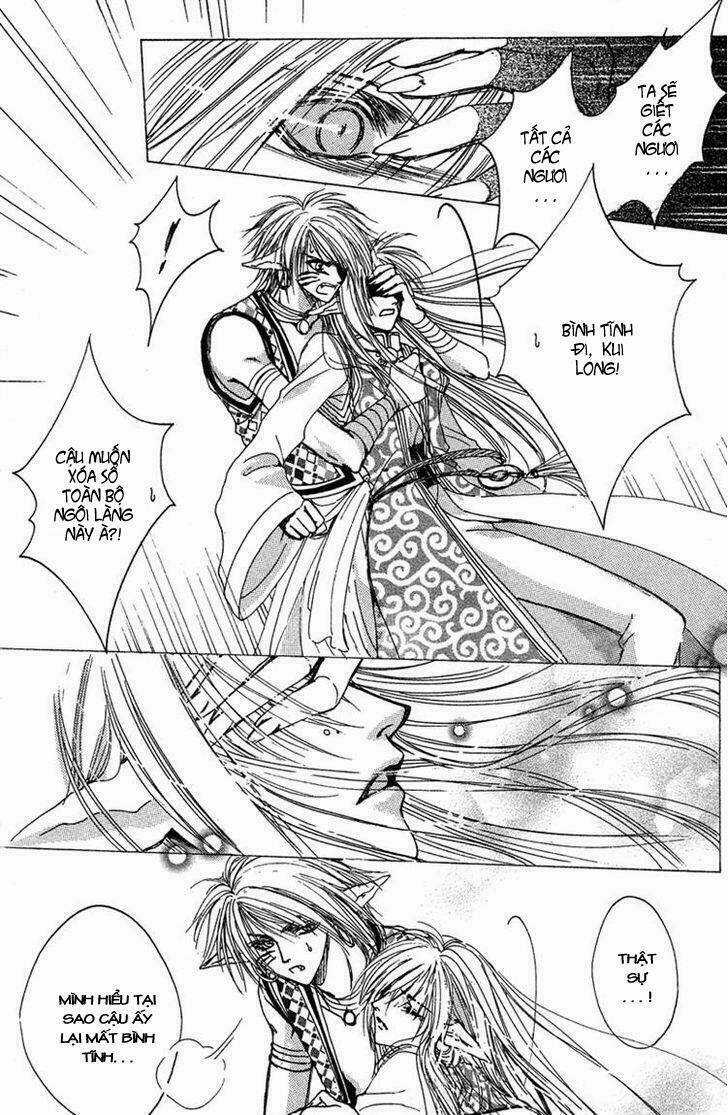 Tao Tie Jie Chapter 4 trang 18