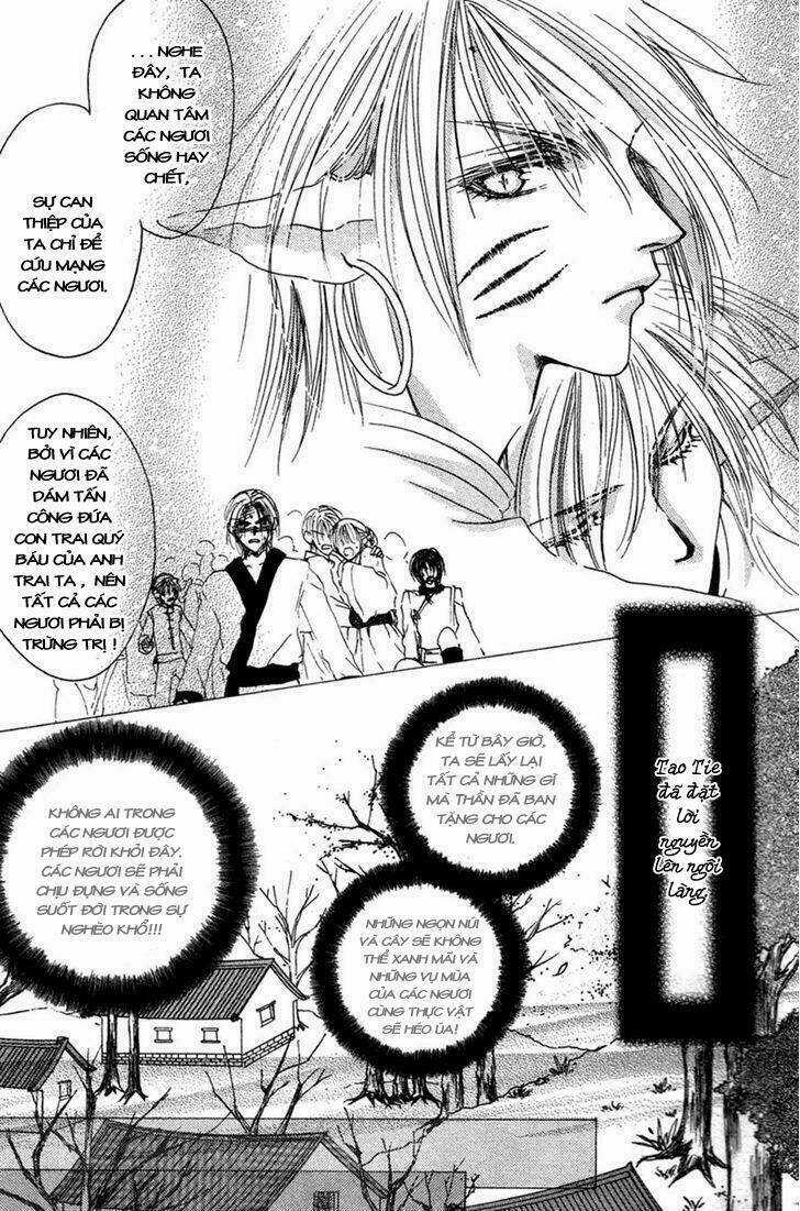 Tao Tie Jie Chapter 4 trang 19