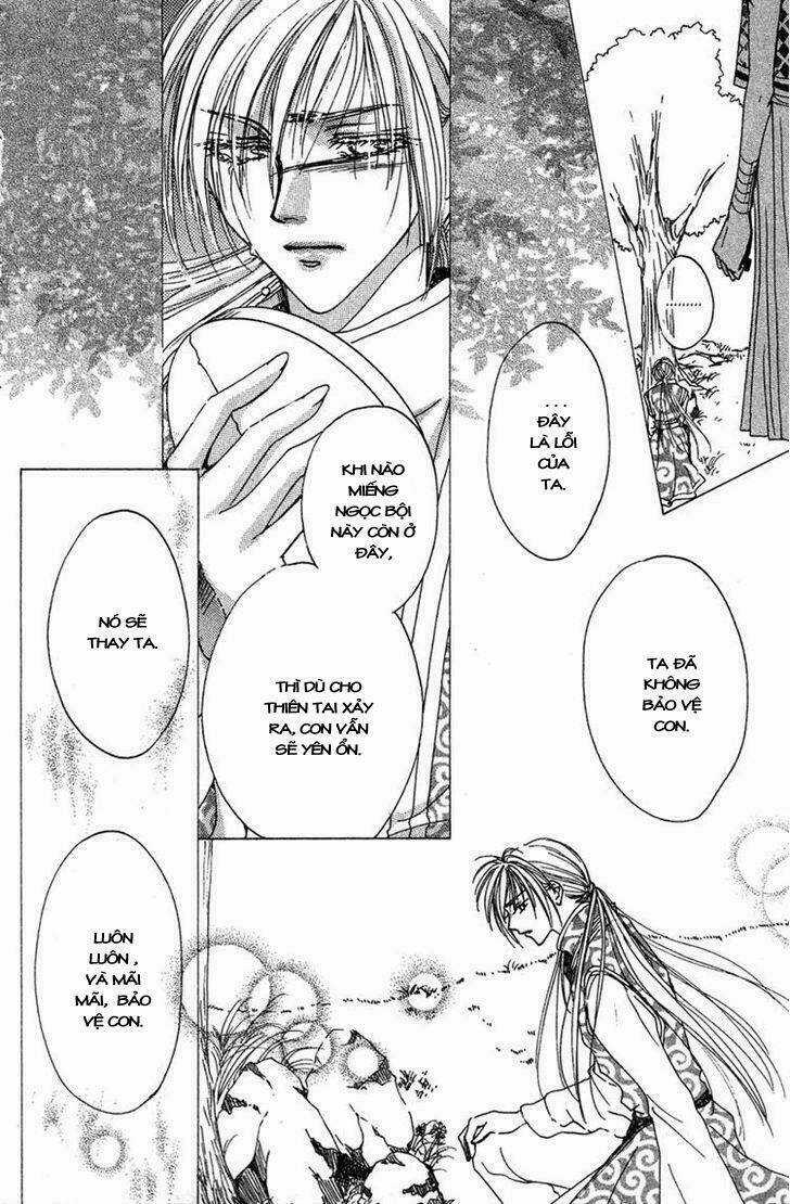 Tao Tie Jie Chapter 4 trang 20