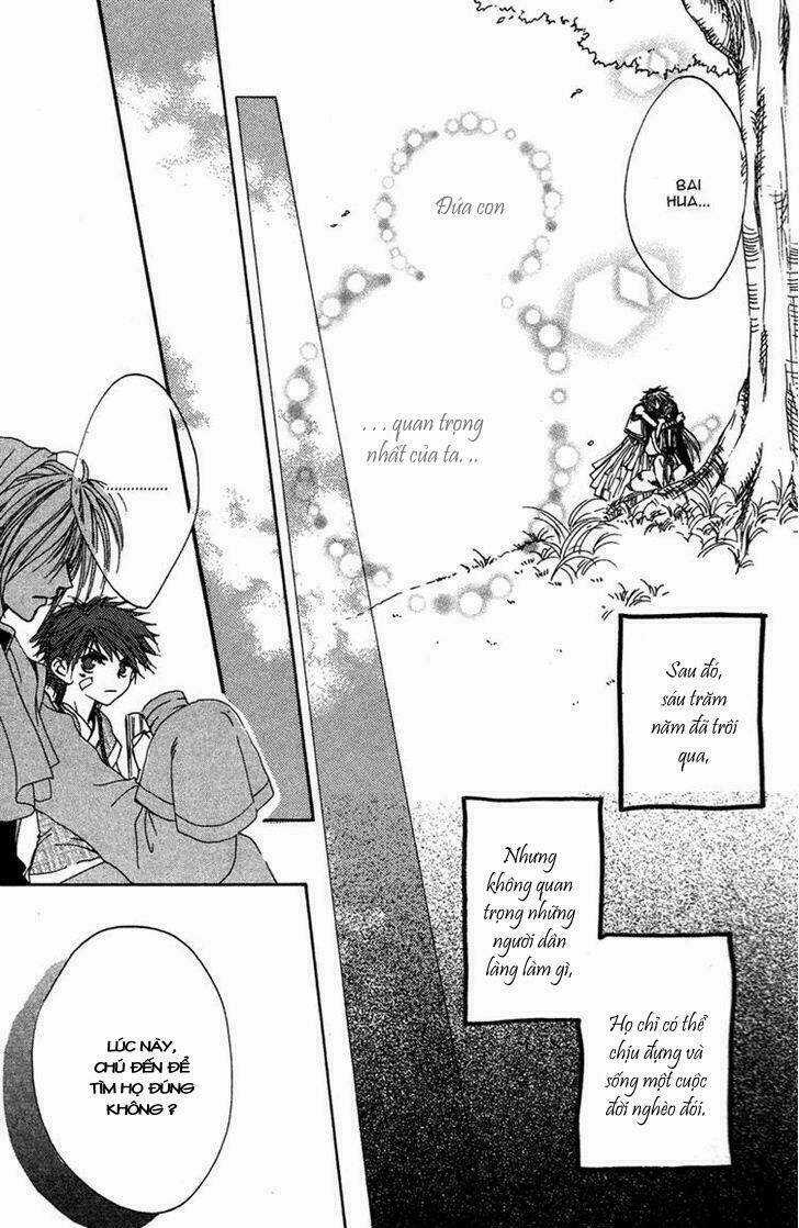 Tao Tie Jie Chapter 4 trang 21