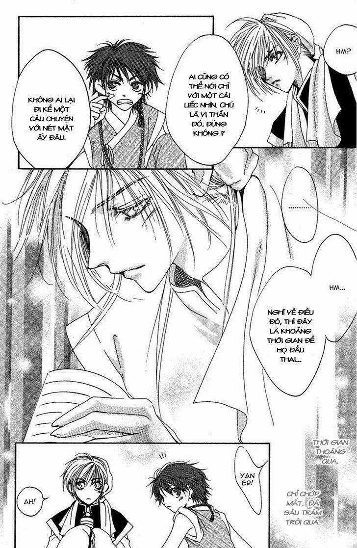 Tao Tie Jie Chapter 4 trang 22