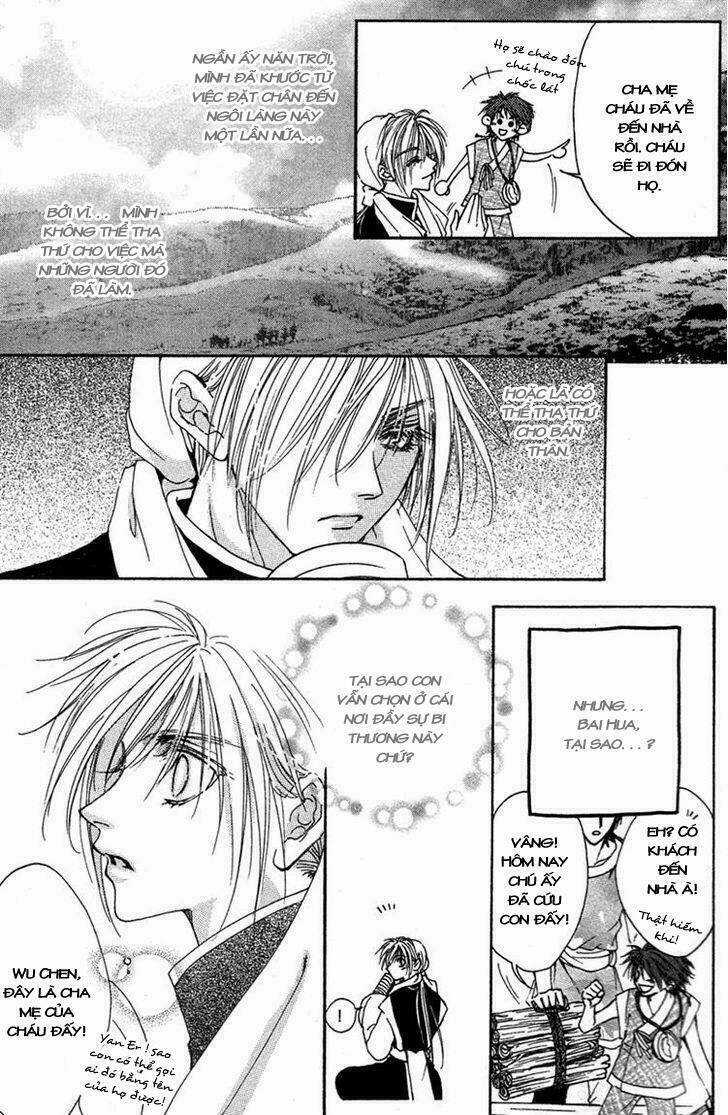 Tao Tie Jie Chapter 4 trang 23