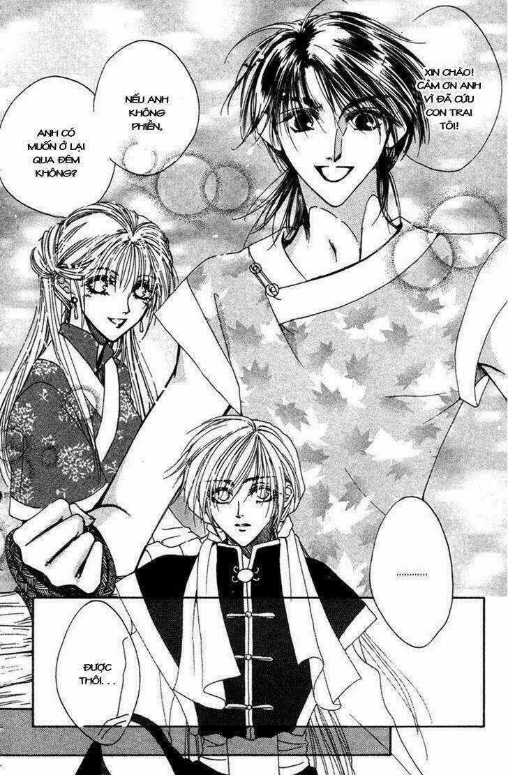 Tao Tie Jie Chapter 4 trang 24