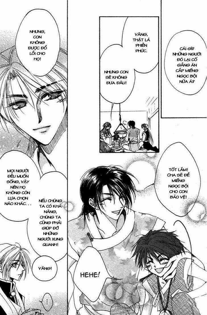 Tao Tie Jie Chapter 4 trang 25