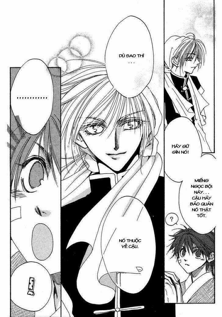 Tao Tie Jie Chapter 4 trang 28