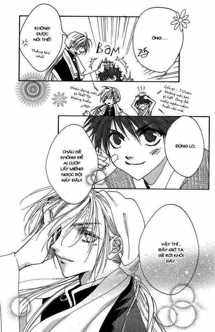 Tao Tie Jie Chapter 4 trang 29