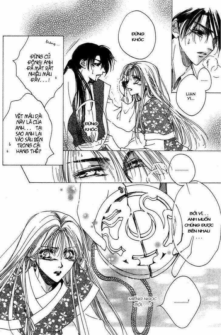 Tao Tie Jie Chapter 4 trang 6