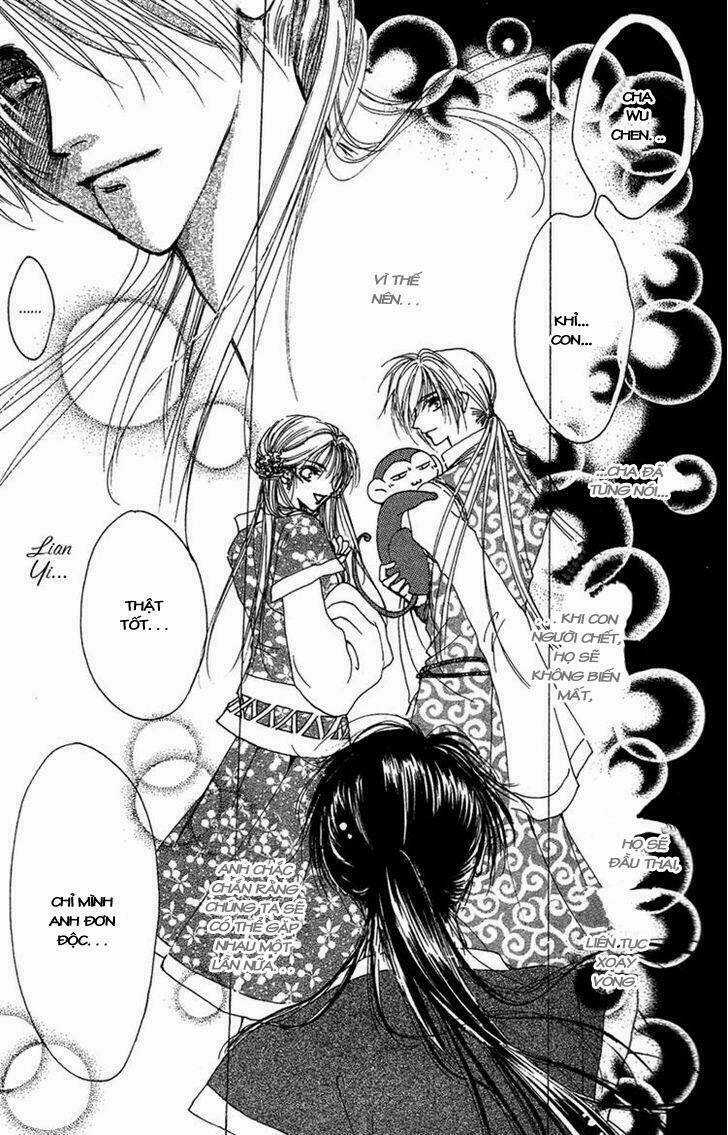 Tao Tie Jie Chapter 4 trang 9