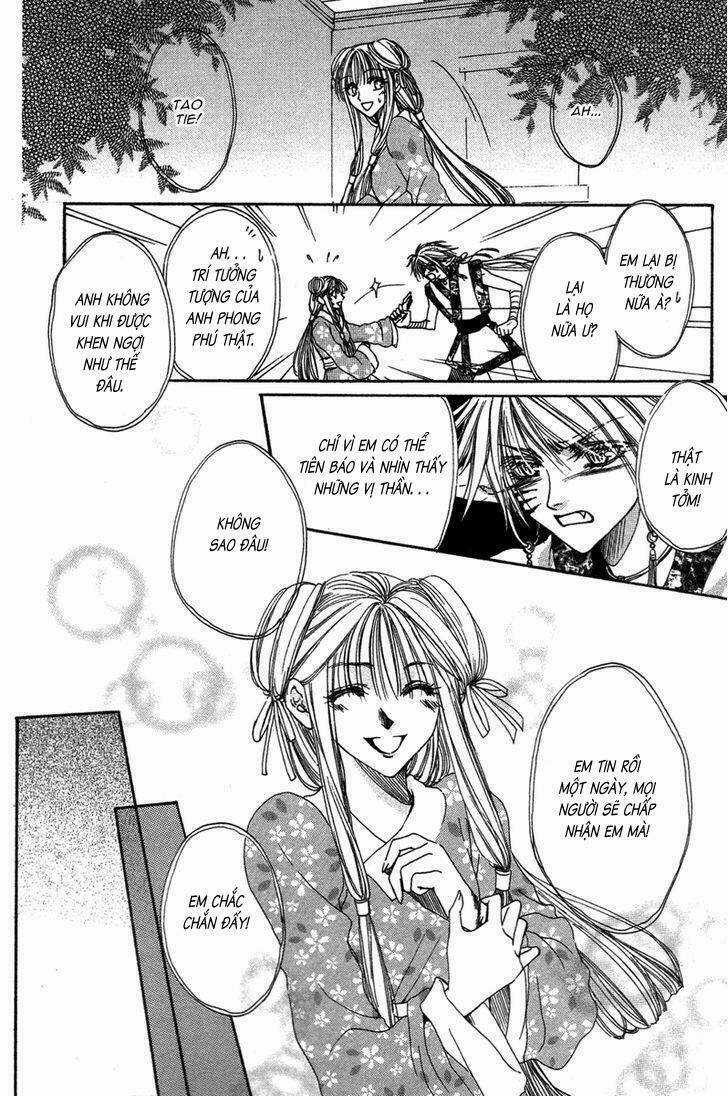 Tao Tie Jie Chapter 5 trang 13