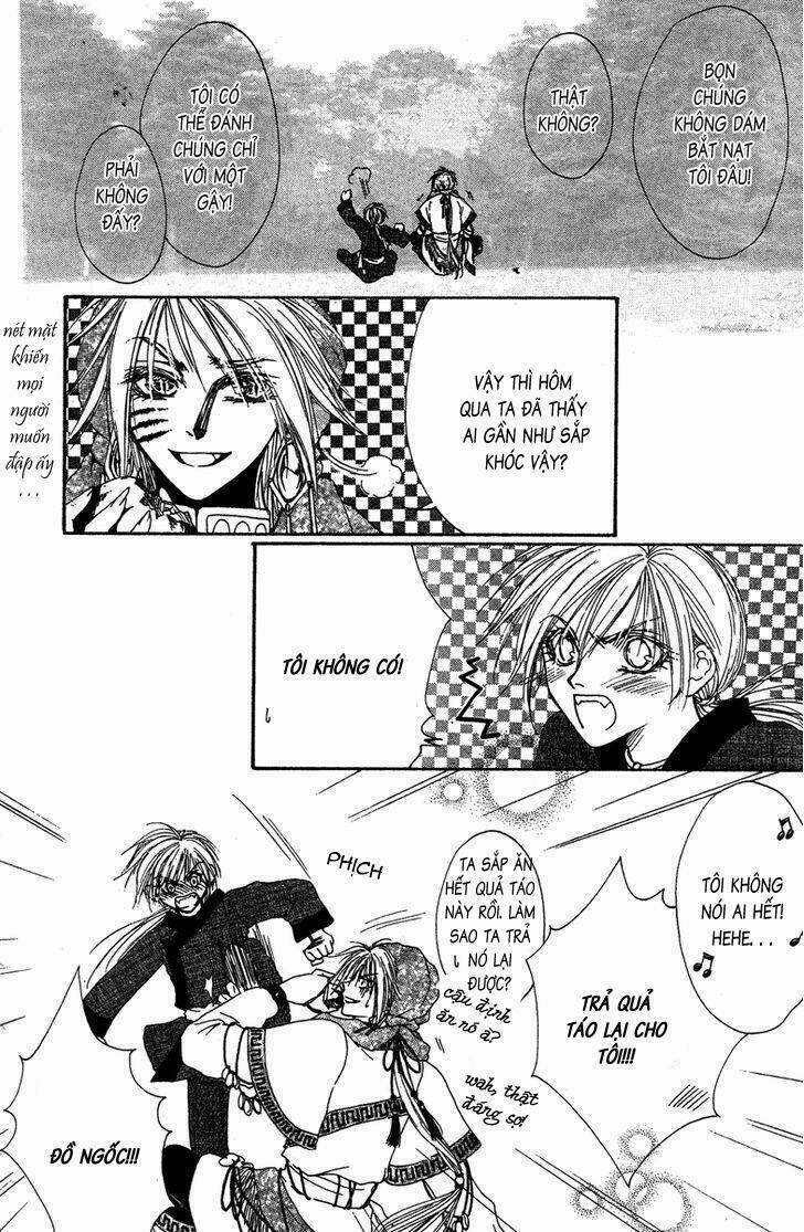 Tao Tie Jie Chapter 5 trang 17