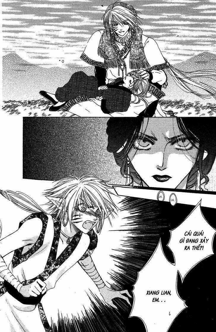 Tao Tie Jie Chapter 5 trang 19