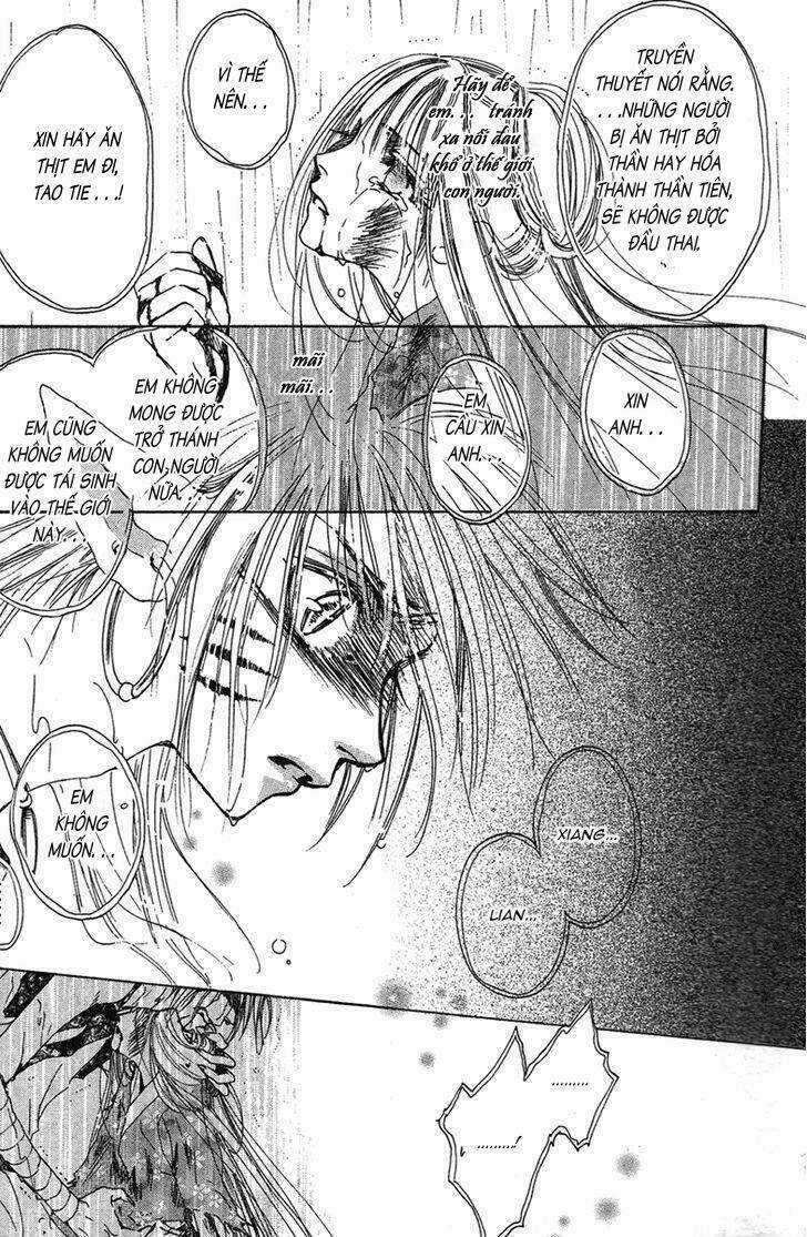 Tao Tie Jie Chapter 5 trang 22