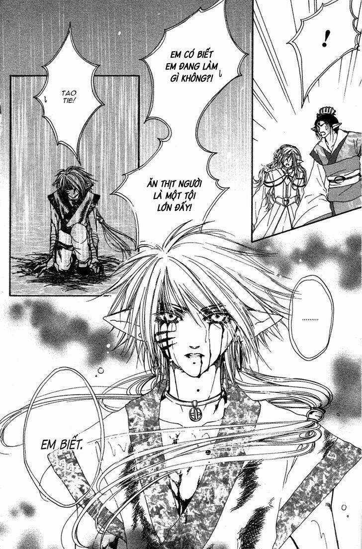 Tao Tie Jie Chapter 5 trang 23
