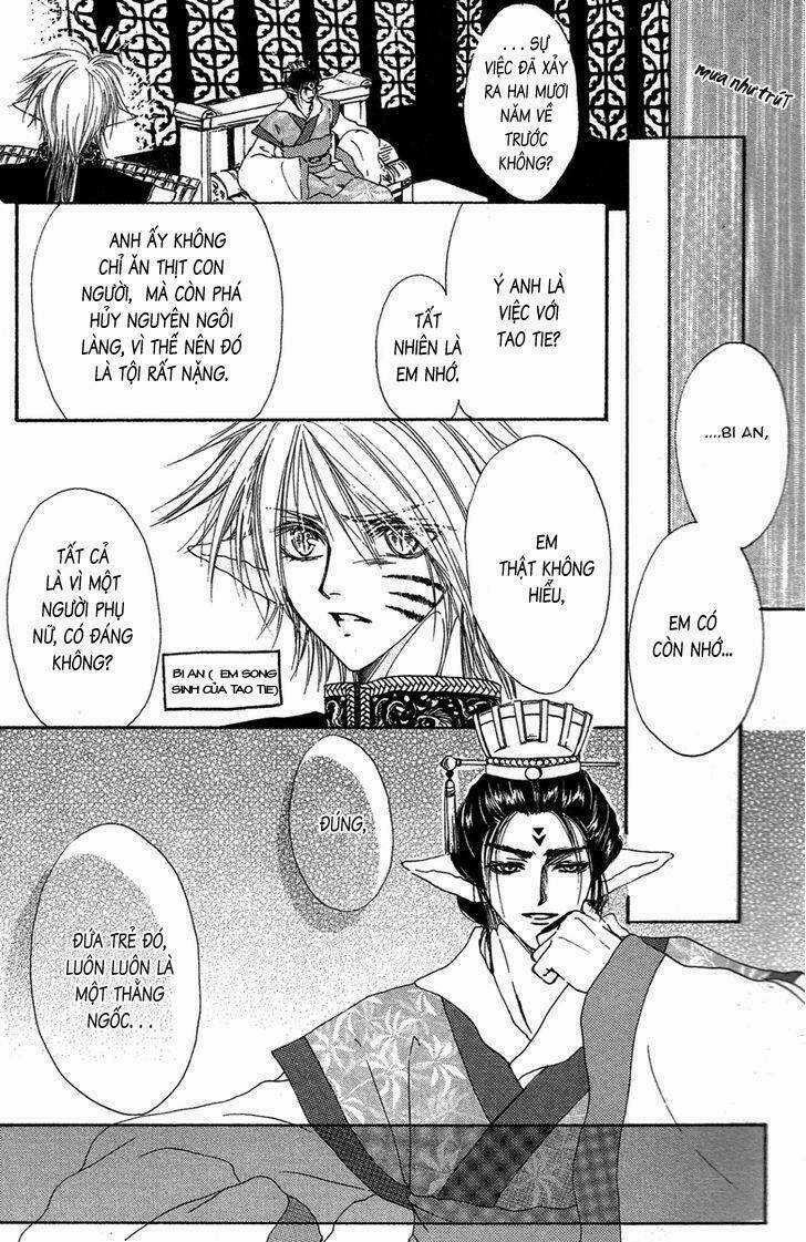 Tao Tie Jie Chapter 5 trang 24