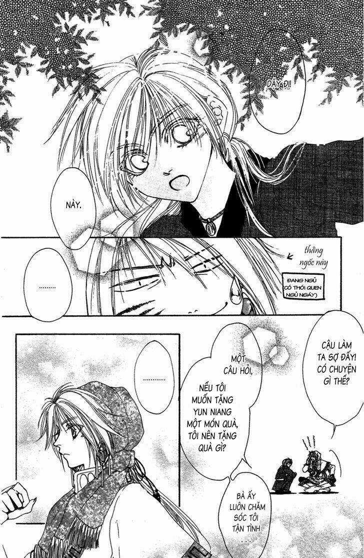 Tao Tie Jie Chapter 5 trang 25