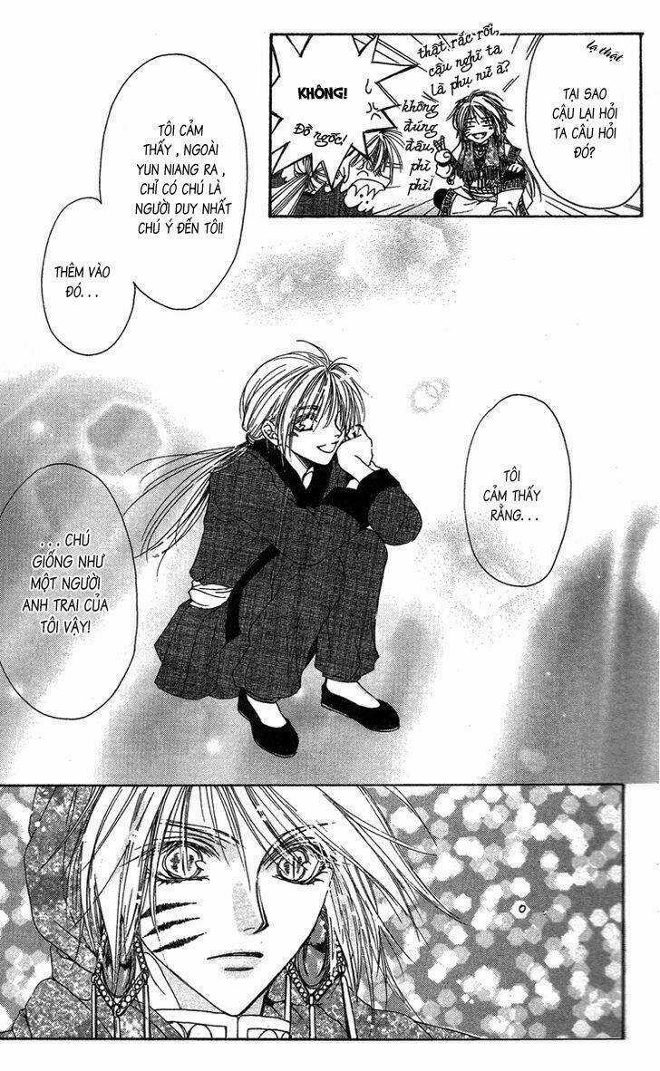 Tao Tie Jie Chapter 5 trang 26