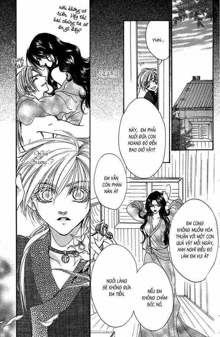 Tao Tie Jie Chapter 5 trang 28