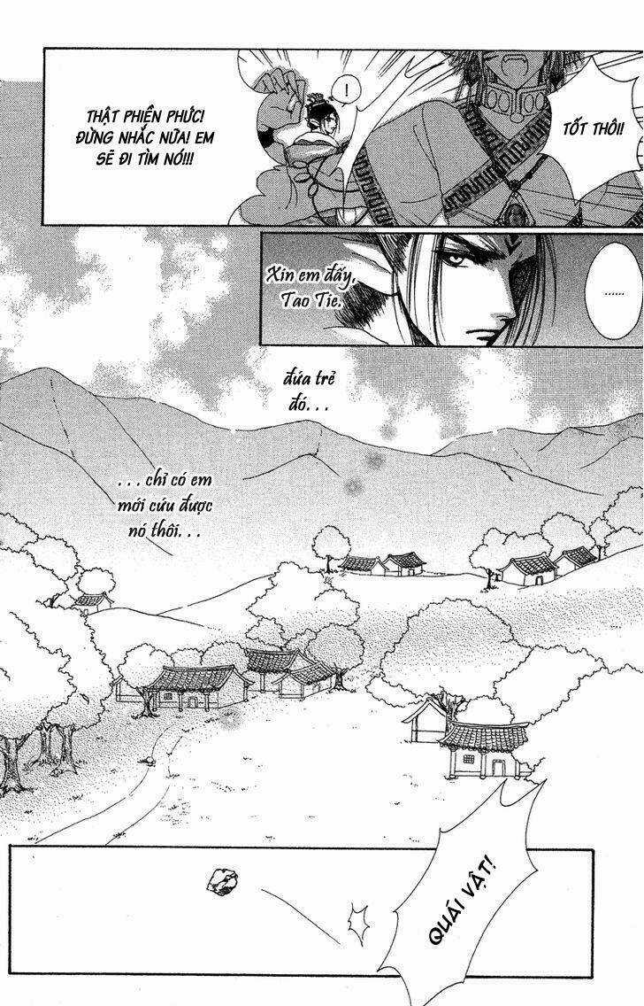 Tao Tie Jie Chapter 5 trang 7