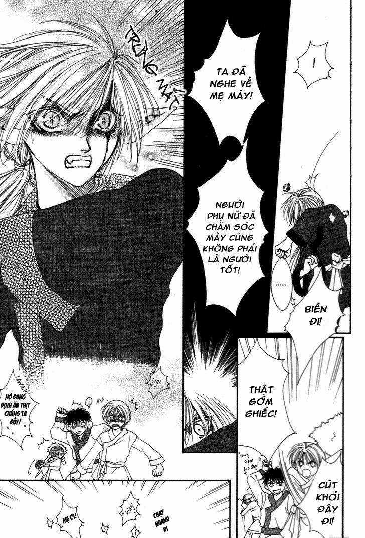 Tao Tie Jie Chapter 5 trang 8