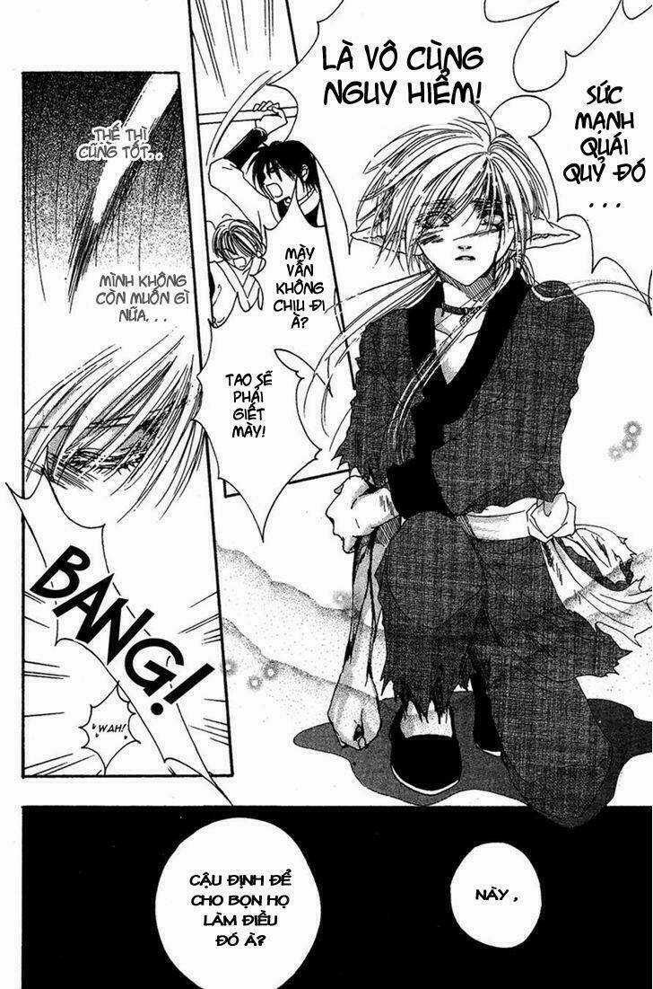 Tao Tie Jie Chapter 6 trang 13