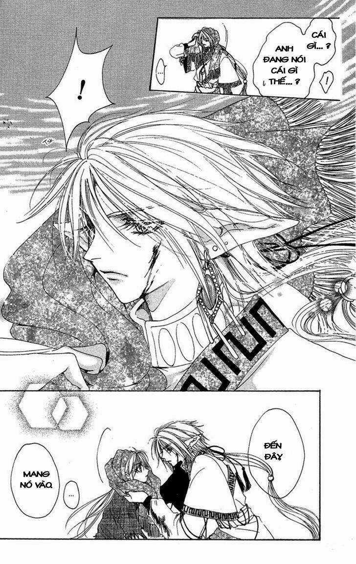 Tao Tie Jie Chapter 6 trang 16