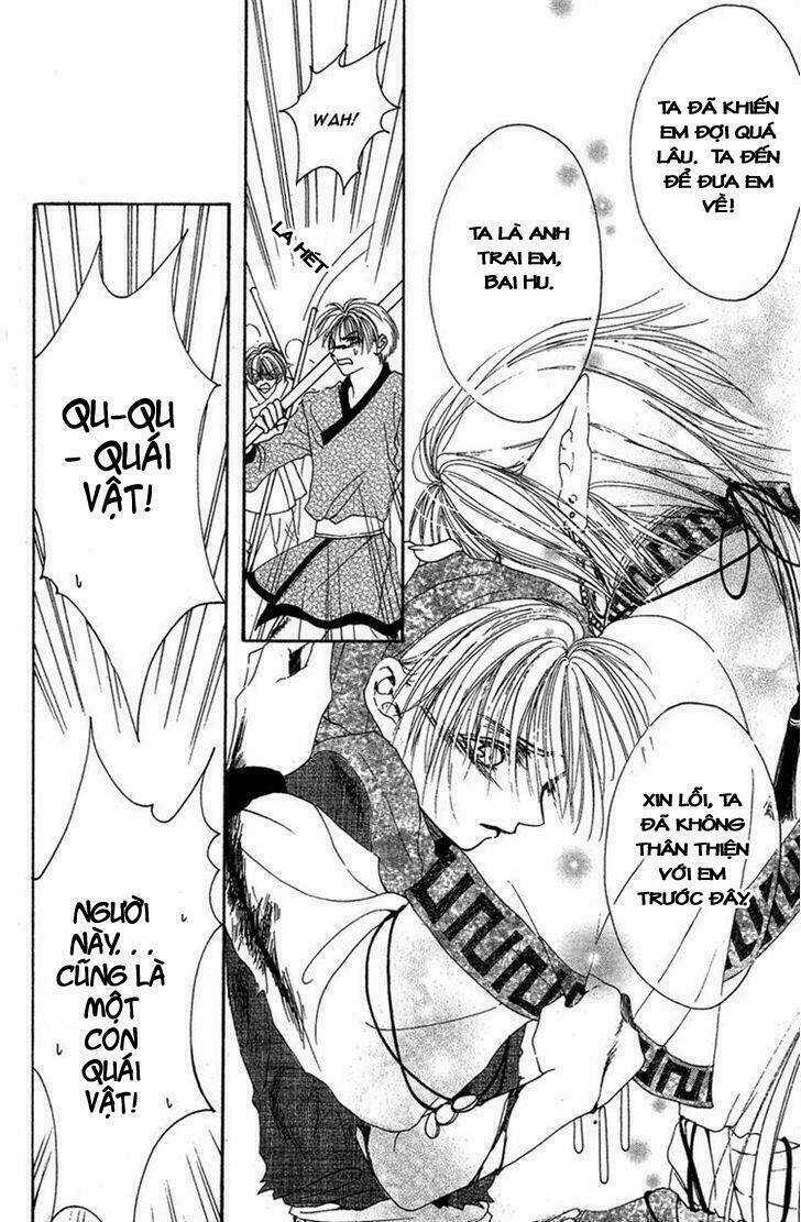 Tao Tie Jie Chapter 6 trang 17