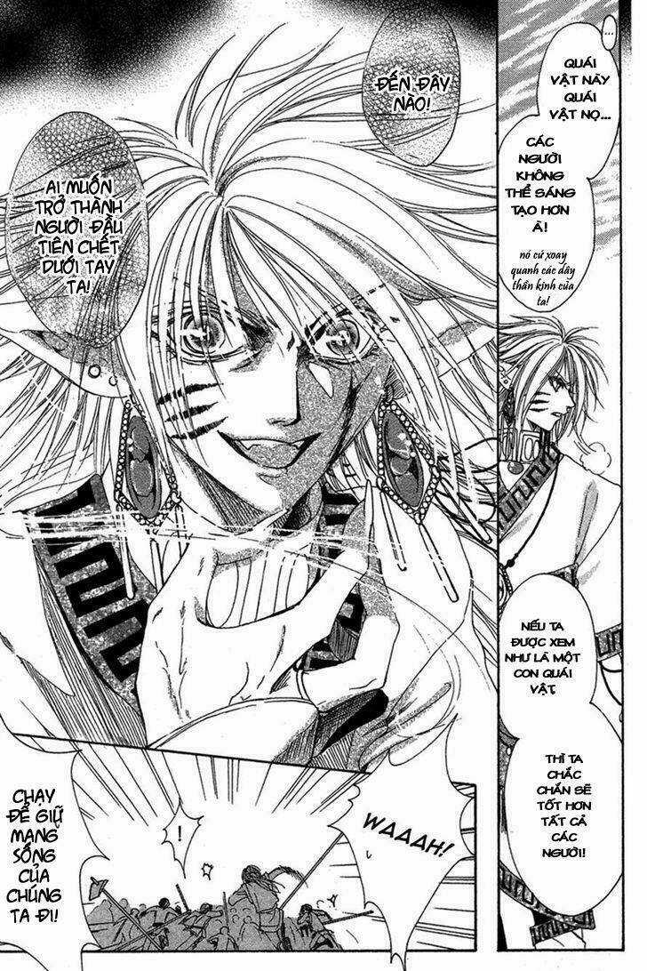 Tao Tie Jie Chapter 6 trang 18