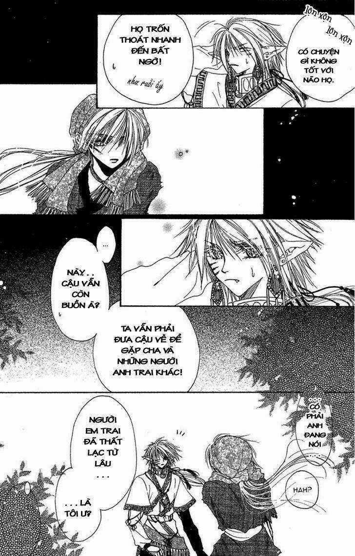 Tao Tie Jie Chapter 6 trang 19