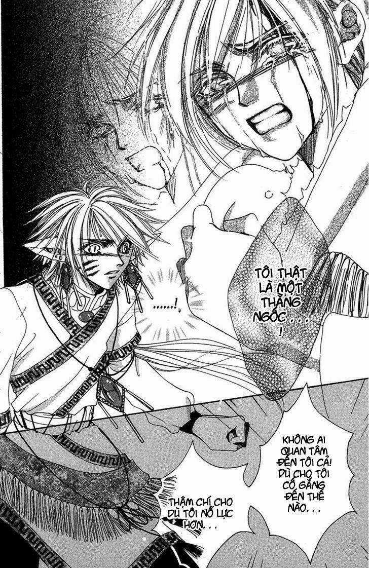 Tao Tie Jie Chapter 6 trang 21