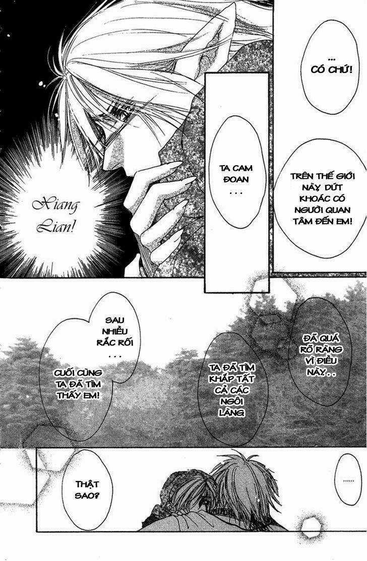 Tao Tie Jie Chapter 6 trang 23