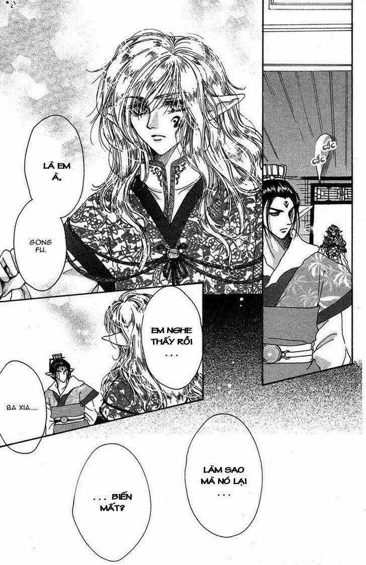 Tao Tie Jie Chapter 6 trang 28