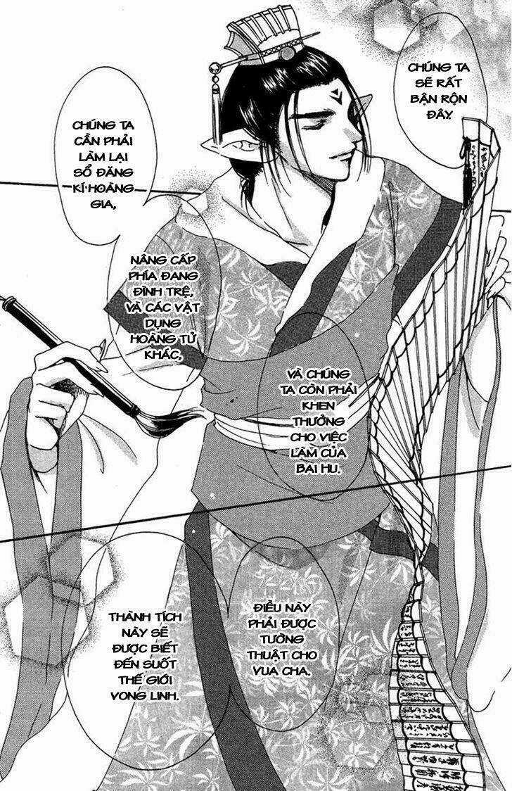 Tao Tie Jie Chapter 6 trang 29