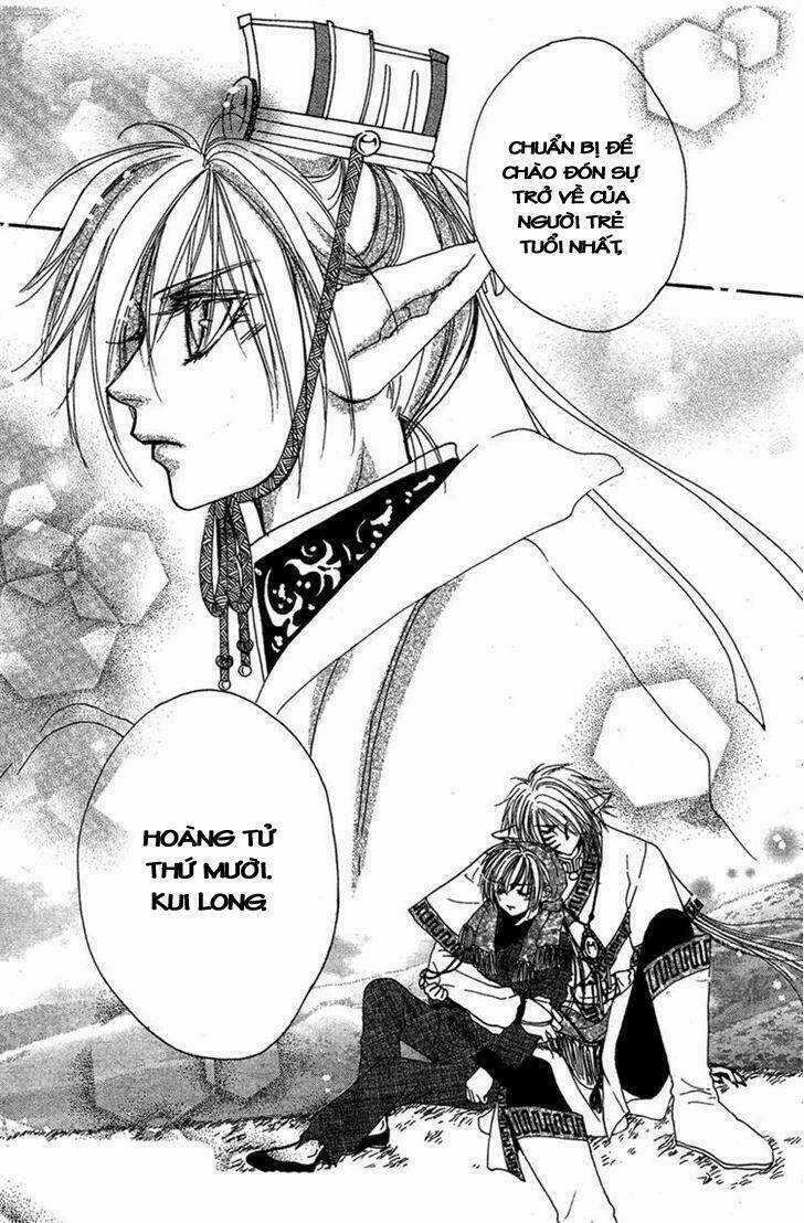 Tao Tie Jie Chapter 6 trang 30