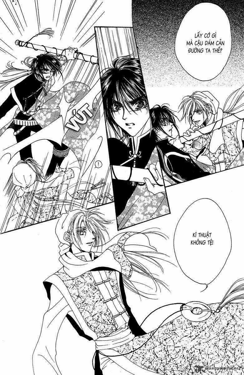 Tao Tie Jie Chapter 7 trang 10