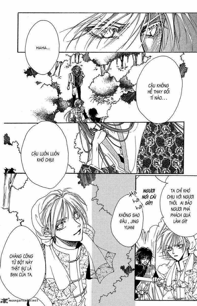 Tao Tie Jie Chapter 7 trang 12