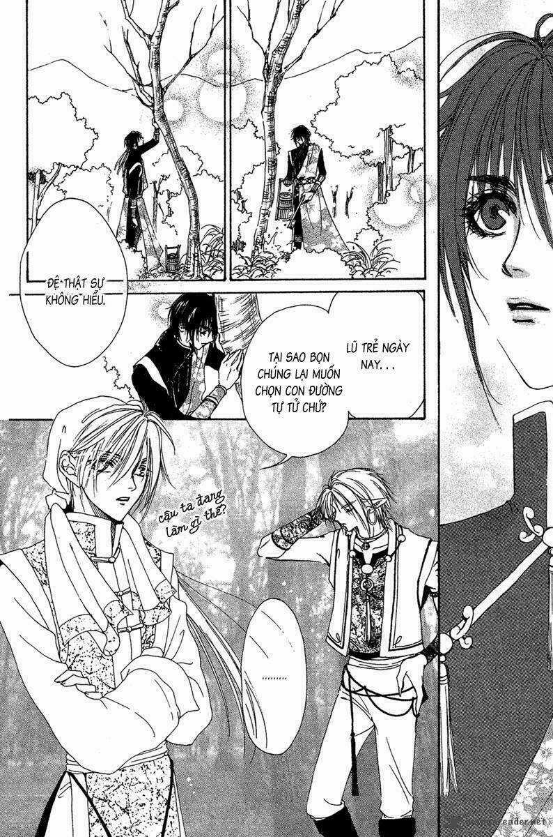 Tao Tie Jie Chapter 7 trang 16