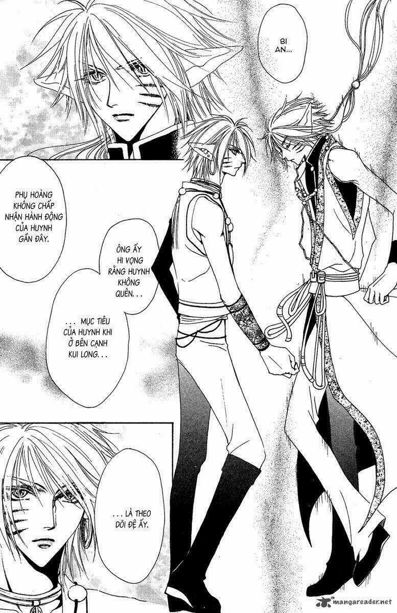 Tao Tie Jie Chapter 7 trang 19