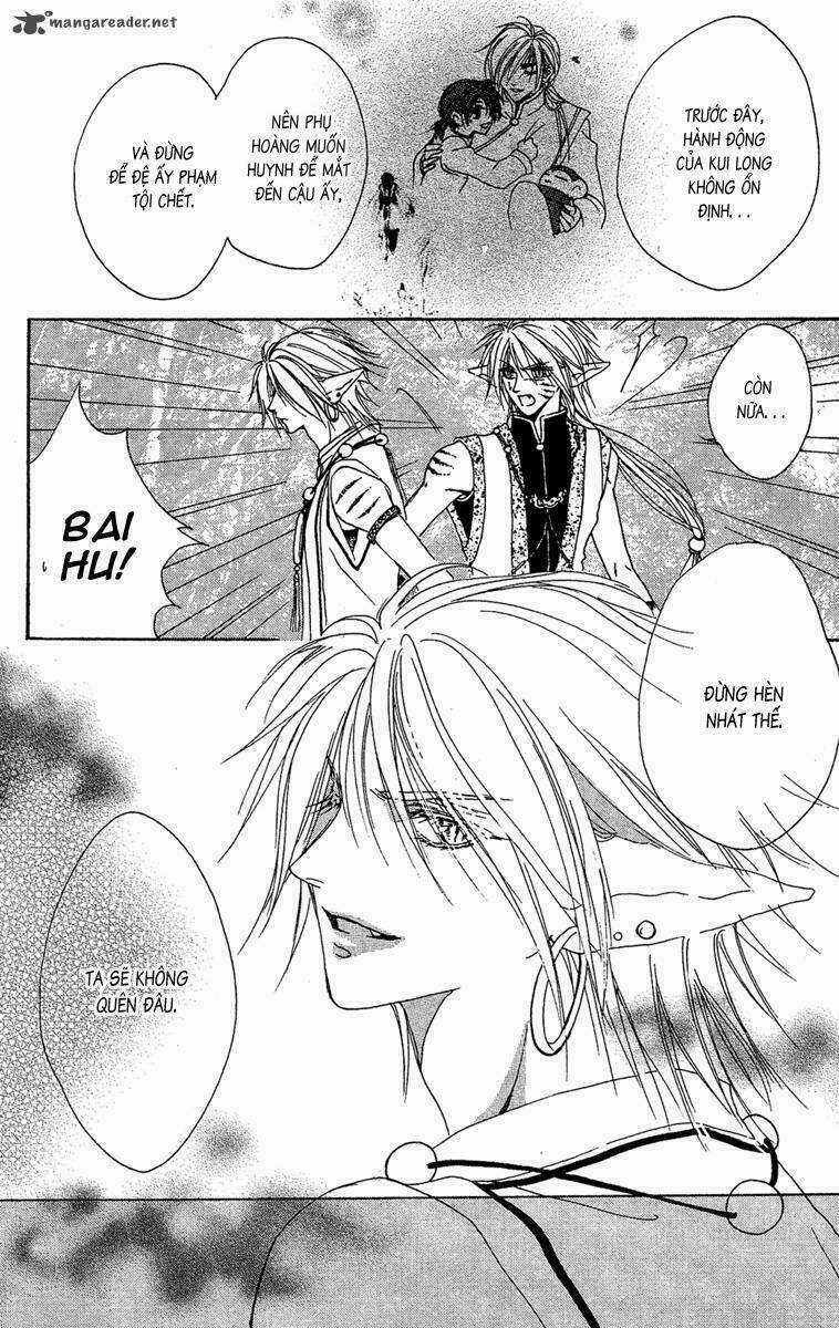 Tao Tie Jie Chapter 7 trang 20