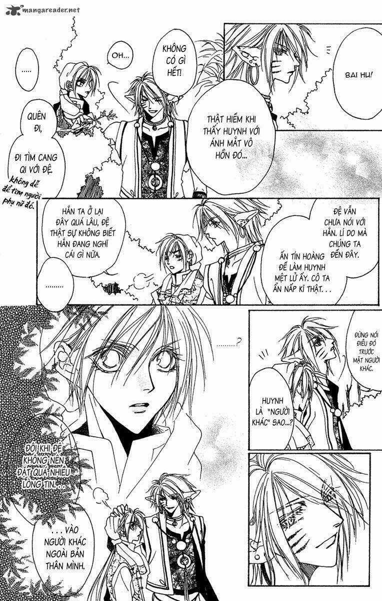 Tao Tie Jie Chapter 7 trang 24