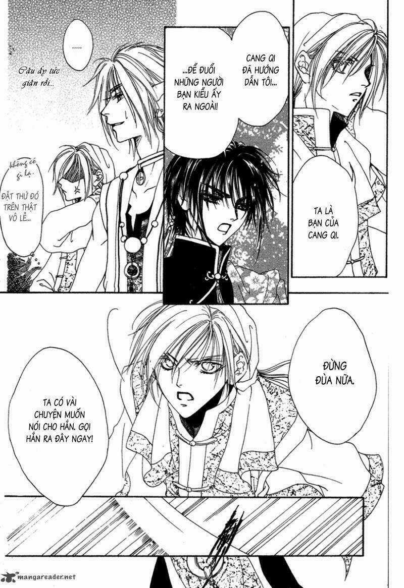 Tao Tie Jie Chapter 7 trang 8