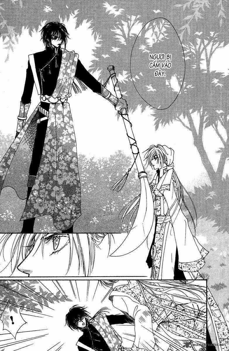 Tao Tie Jie Chapter 7 trang 9