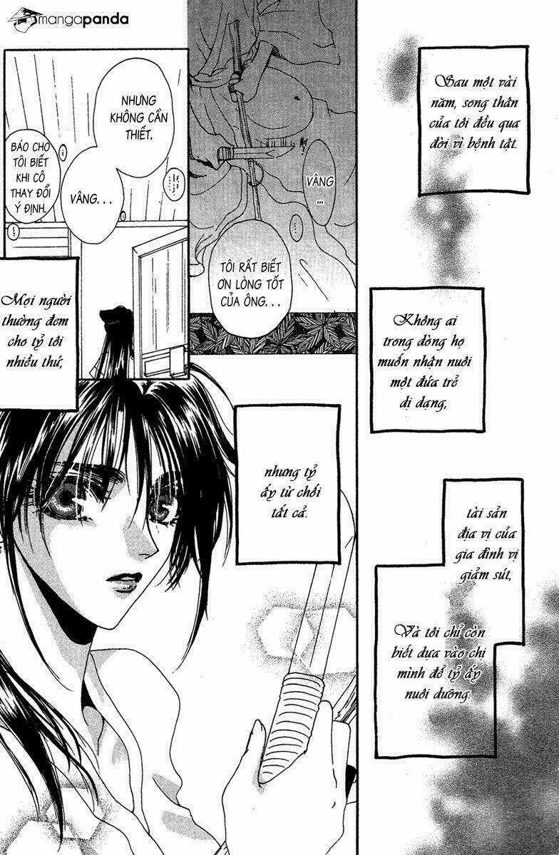 Tao Tie Jie Chapter 8 trang 16